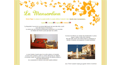 Desktop Screenshot of bblamansardina.it